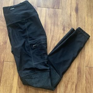 Fjallraven Abisko Trekking Tights XS Black